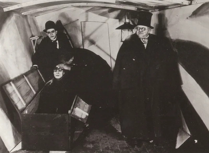 Das Cabinet des Dr. Caligari - Cinema in Concert